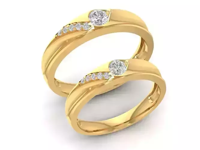 wedding ring  953