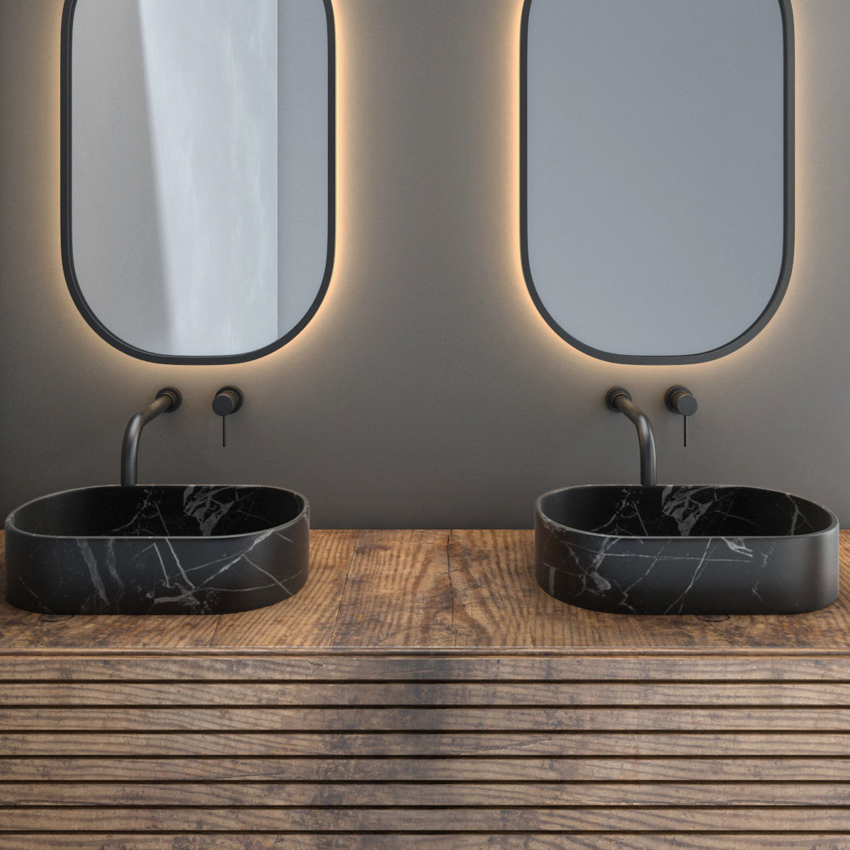 bathroom set 18 3D model_1