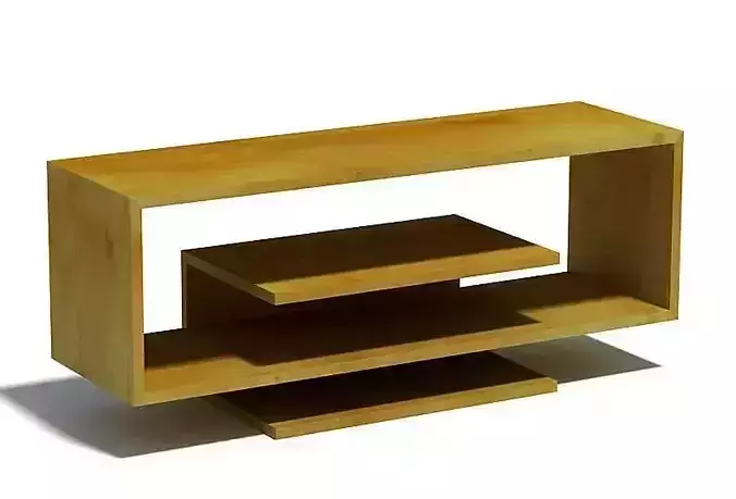 Wooden Shelf
