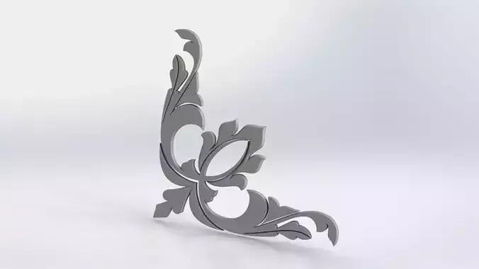 Ornament - Design L1