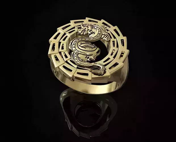Dragon Ring