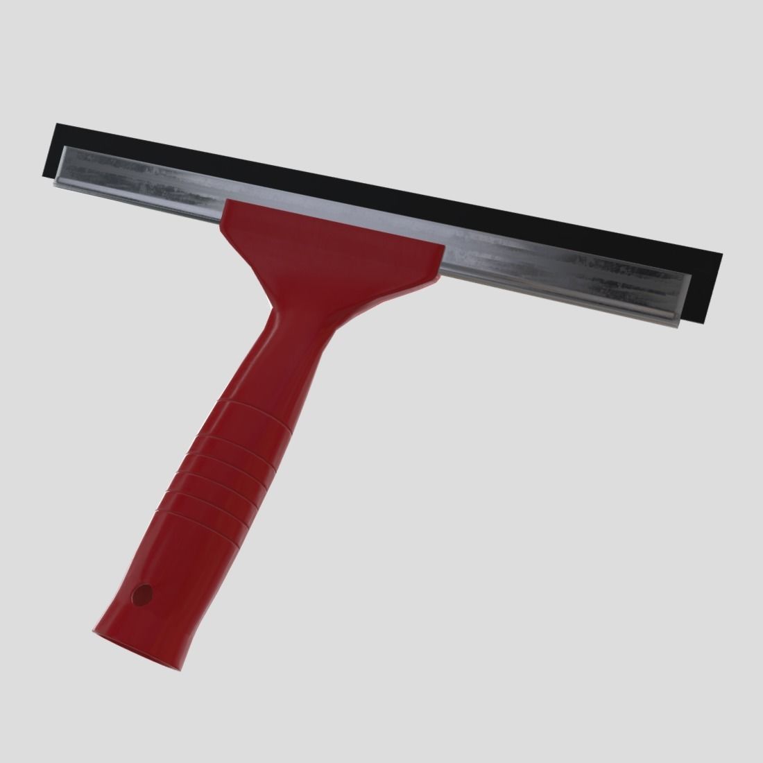 Window Wiper Low-poly 3D model_9