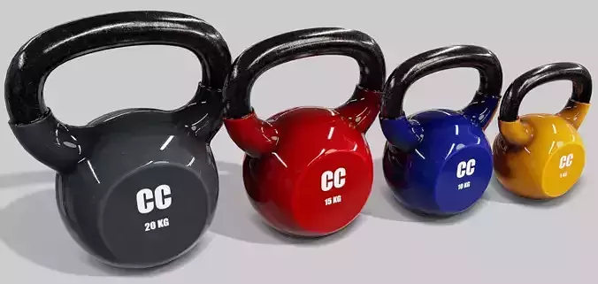 Kettle Bell Set