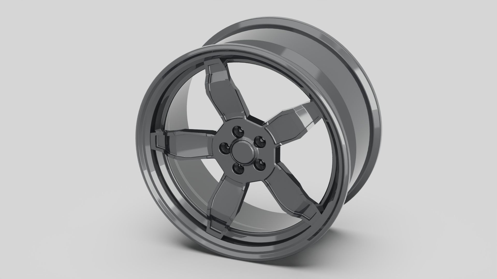 rims roti garage auto  3D model_1