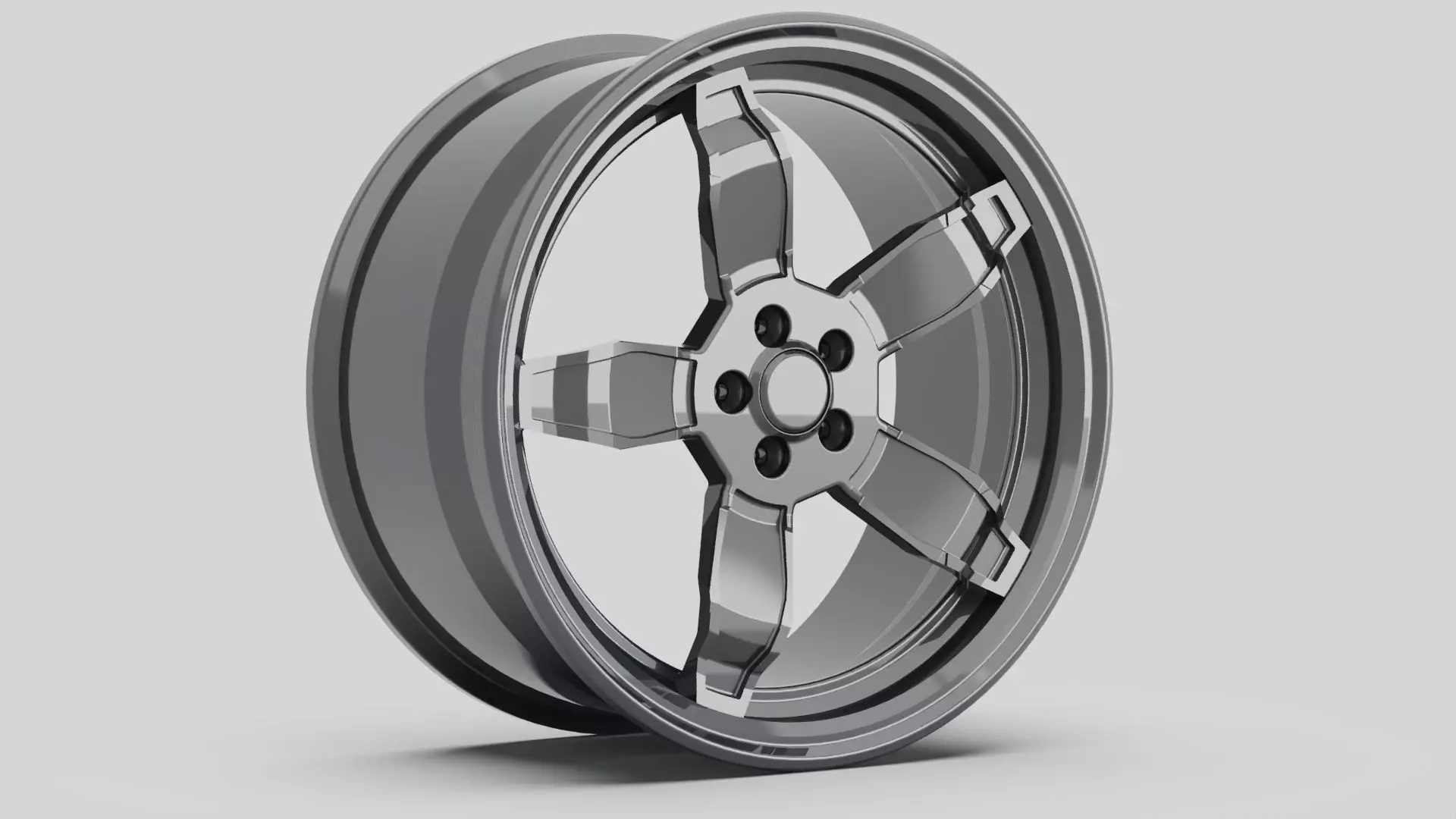 rims roti garage auto  3D model_0
