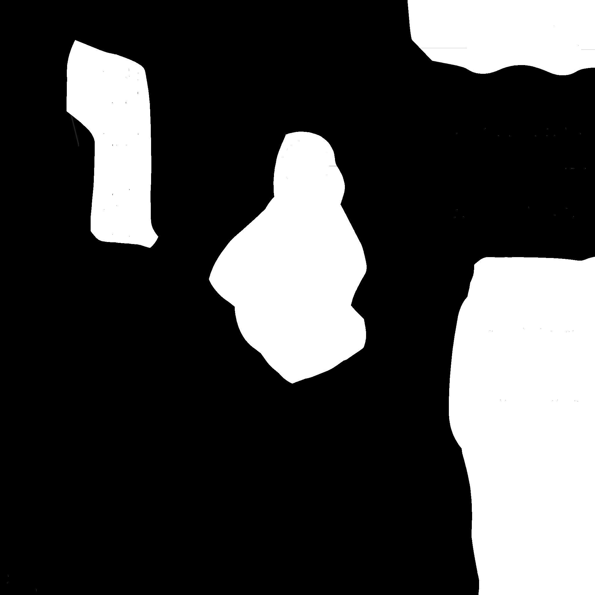 Medieval Battle Axe 09 Elemental Fire - Fantasy Weaponry Low-poly 3D model_21