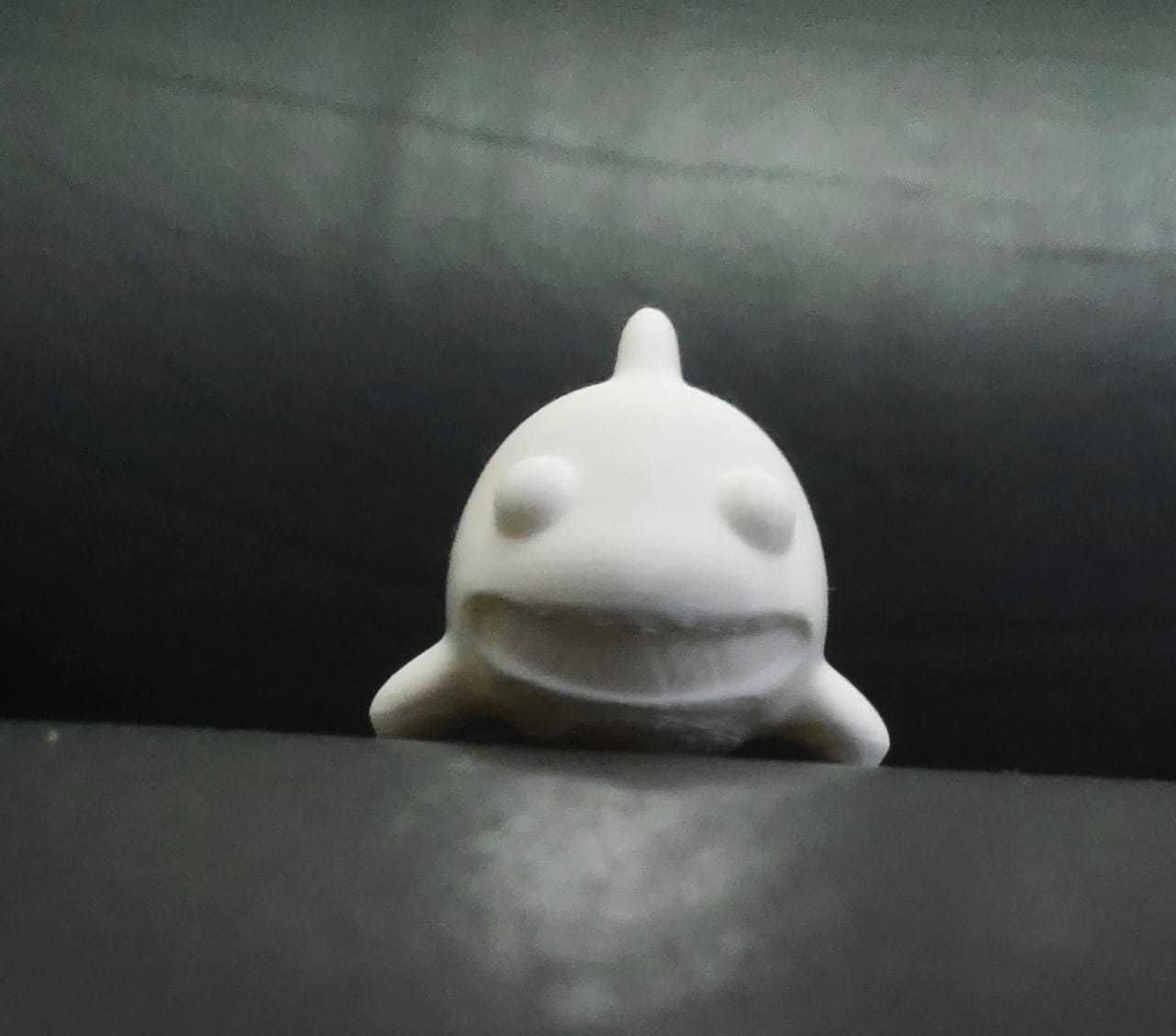 Little Shark 3D print model_10