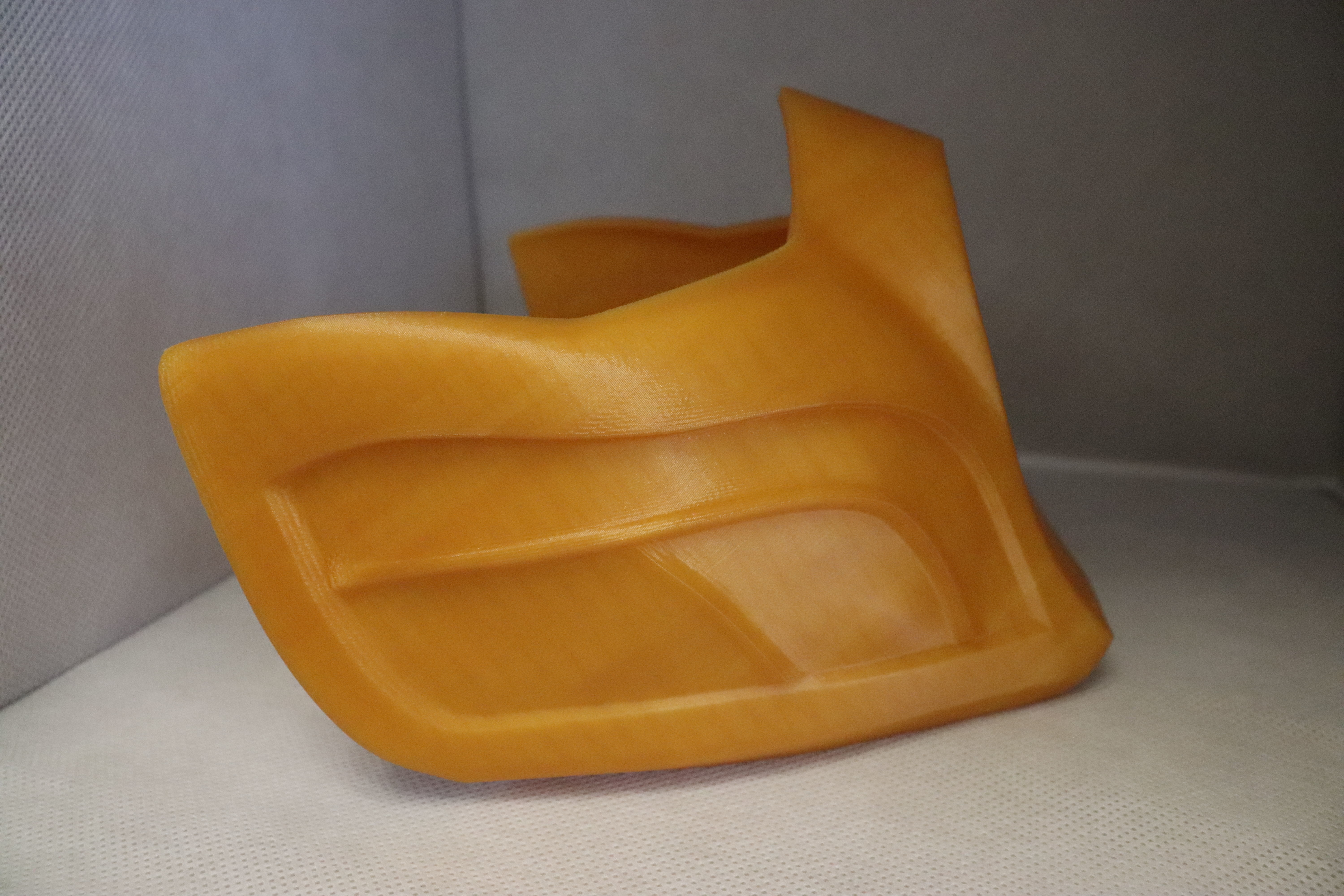 Scorpion Mask - MK 11 3D print model 3D print model_13