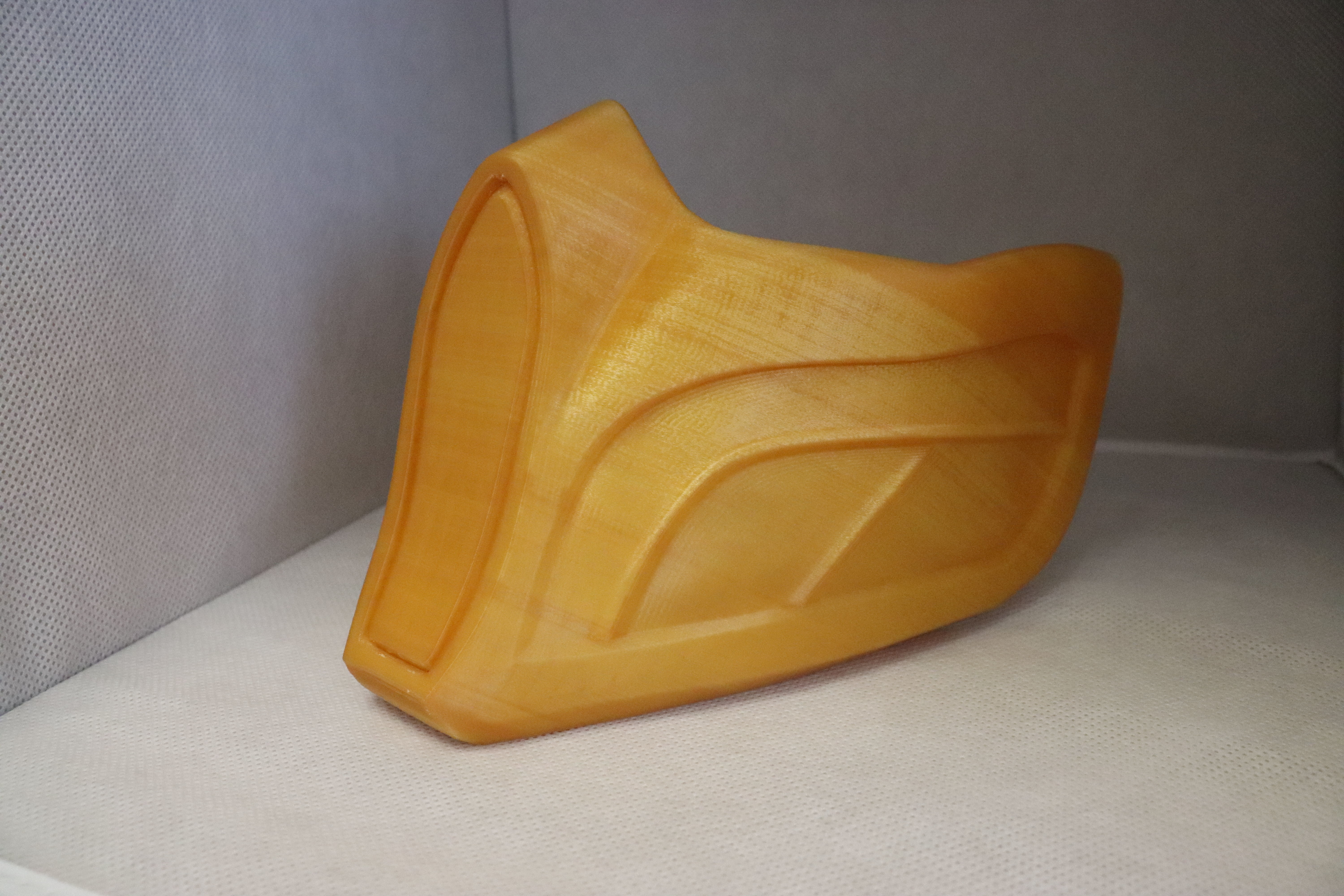 Scorpion Mask - MK 11 3D print model 3D print model_10