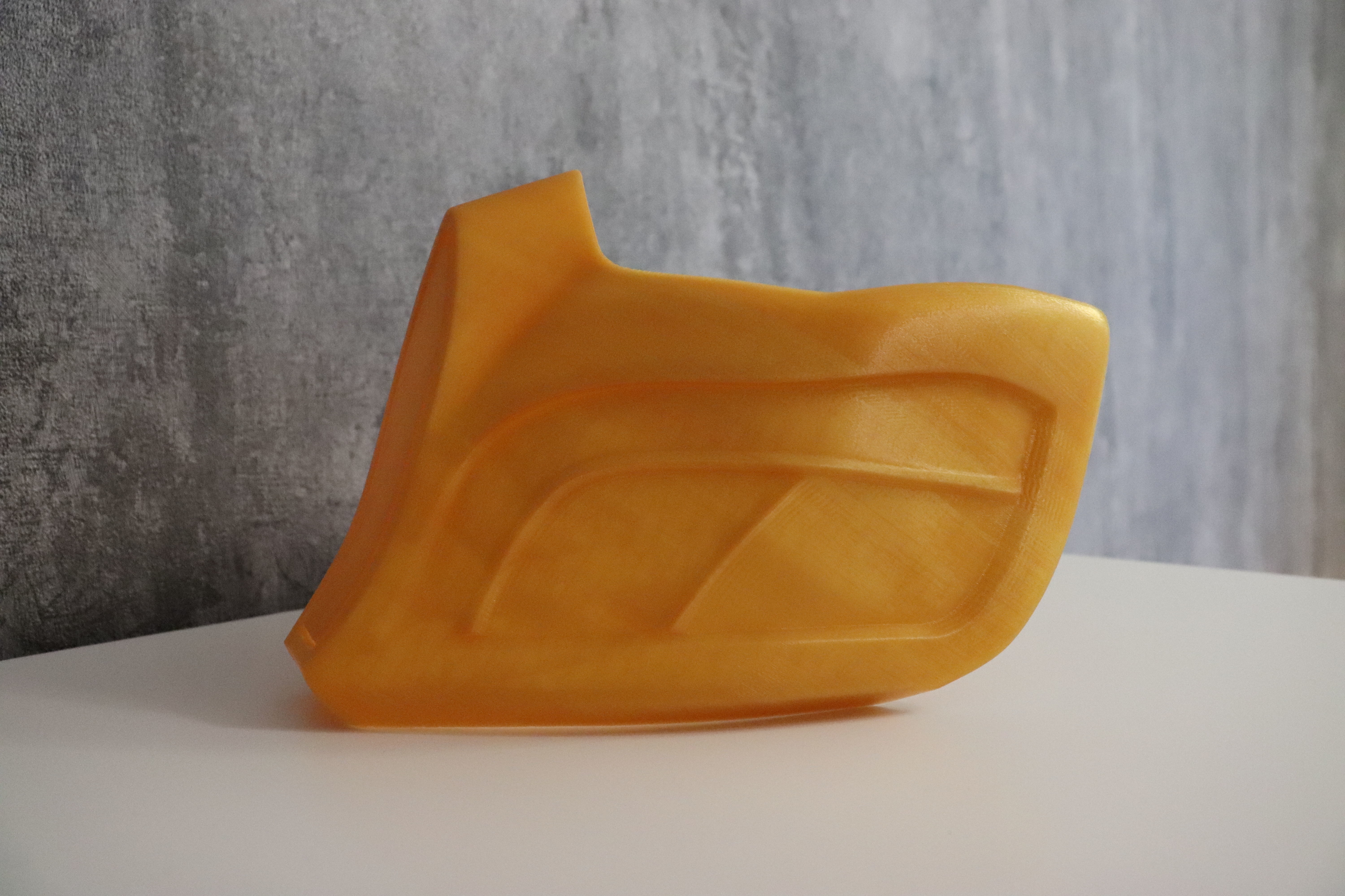 Scorpion Mask - MK 11 3D print model 3D print model_7