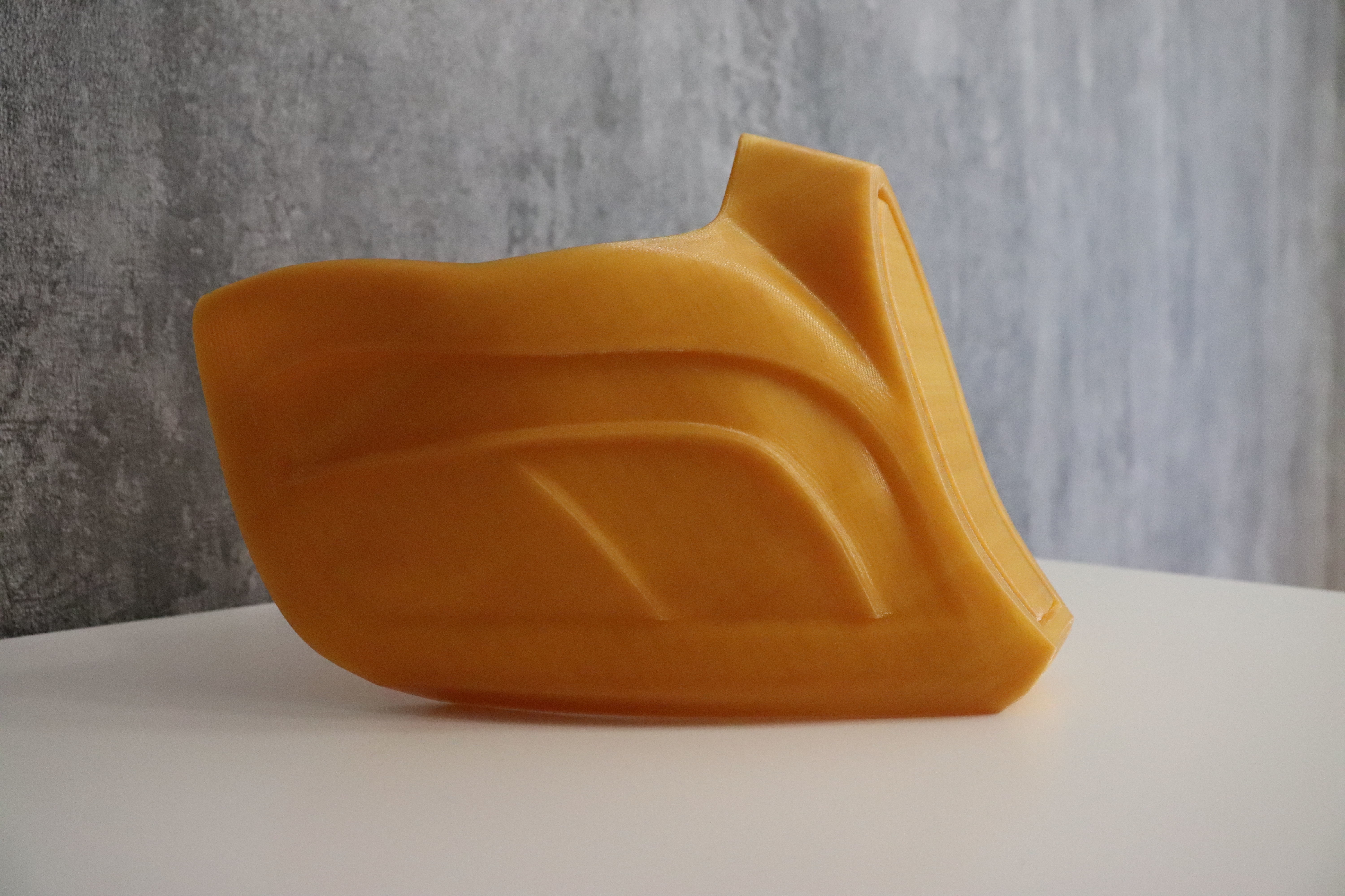 Scorpion Mask - MK 11 3D print model 3D print model_9