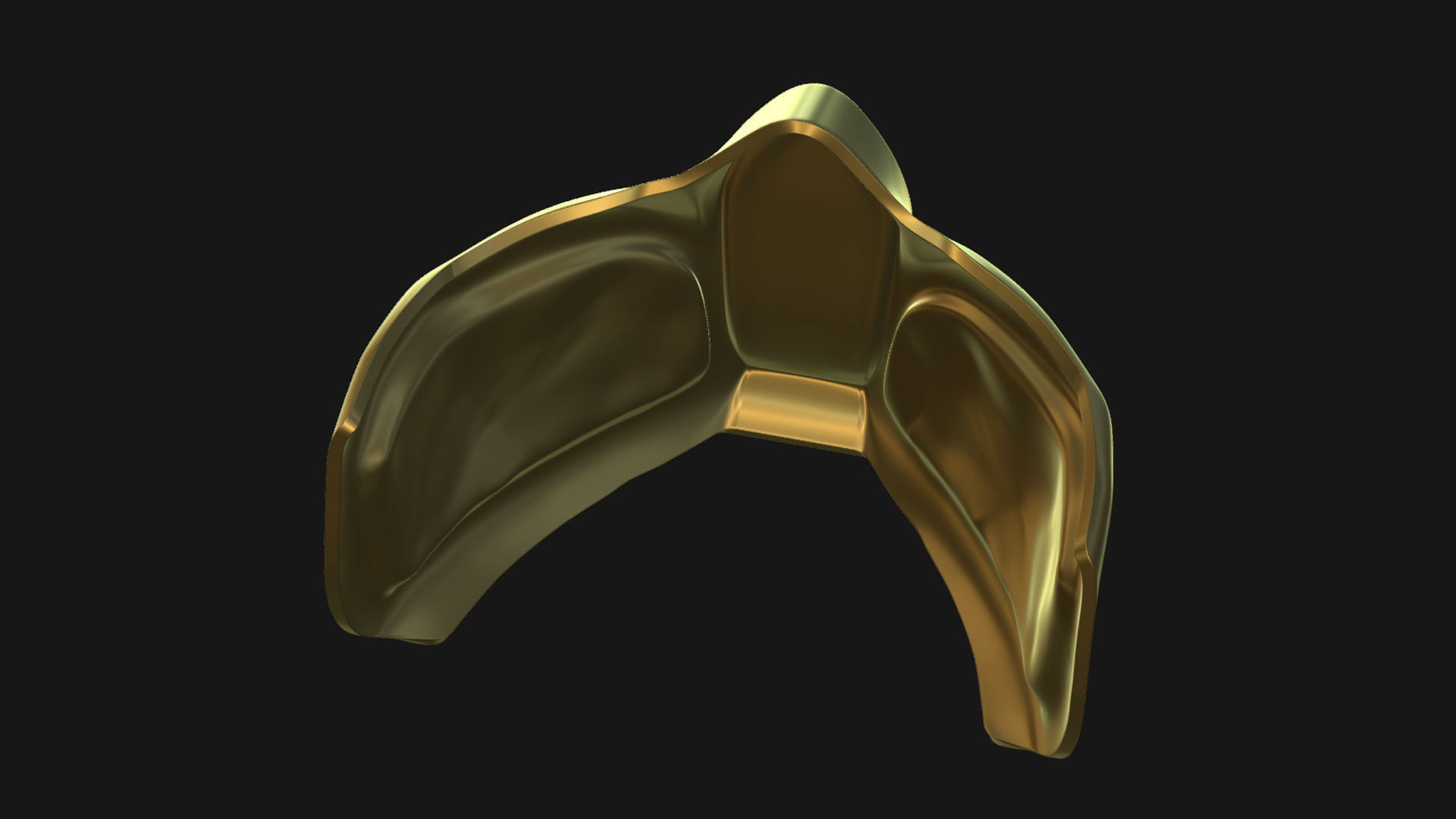 Scorpion Mask - MK 11 3D print model 3D print model_3
