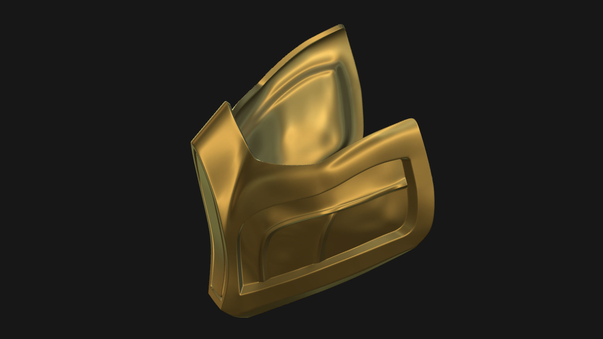 Scorpion Mask - MK 11 3D print model 3D print model_2