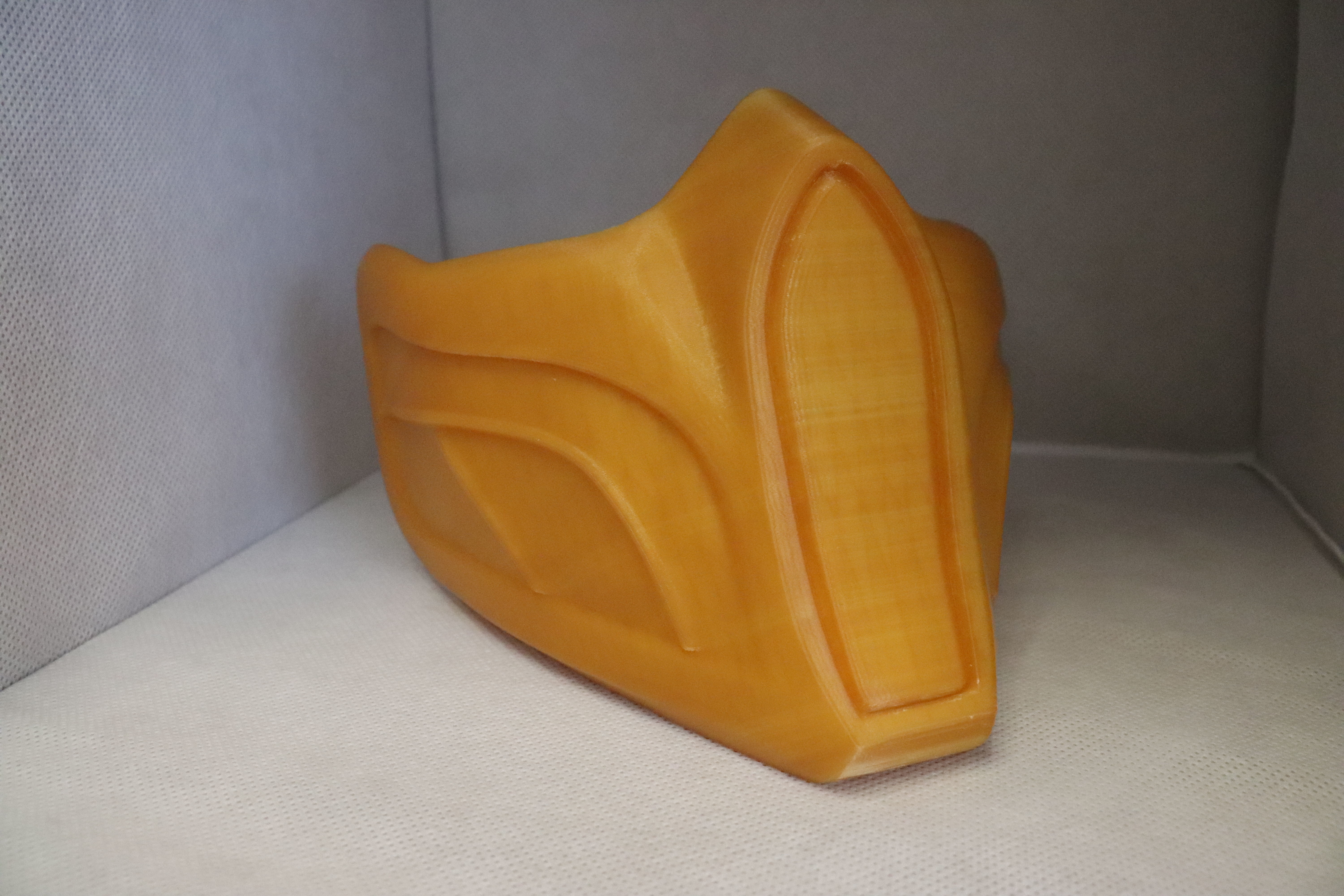Scorpion Mask - MK 11 3D print model 3D print model_11