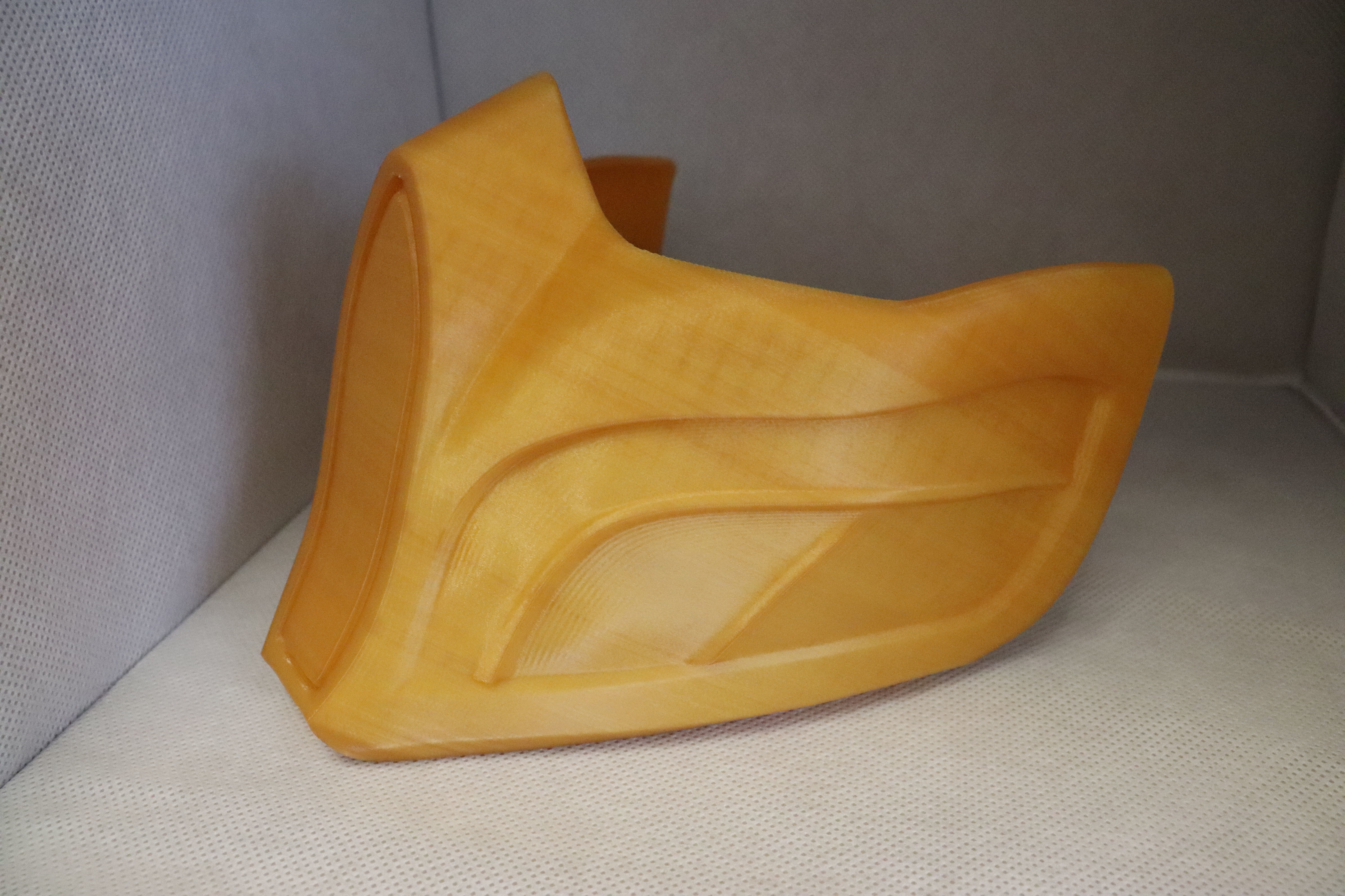 Scorpion Mask - MK 11 3D print model 3D print model_12