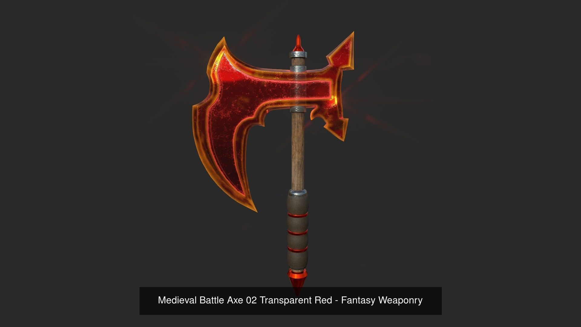 10 Medieval Battle Axe Collection - Fantasy Weaponry _2