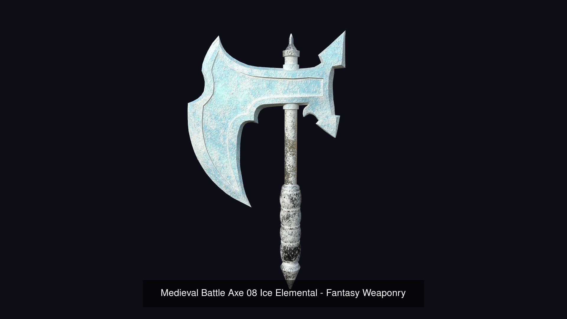 10 Medieval Battle Axe Collection - Fantasy Weaponry _8