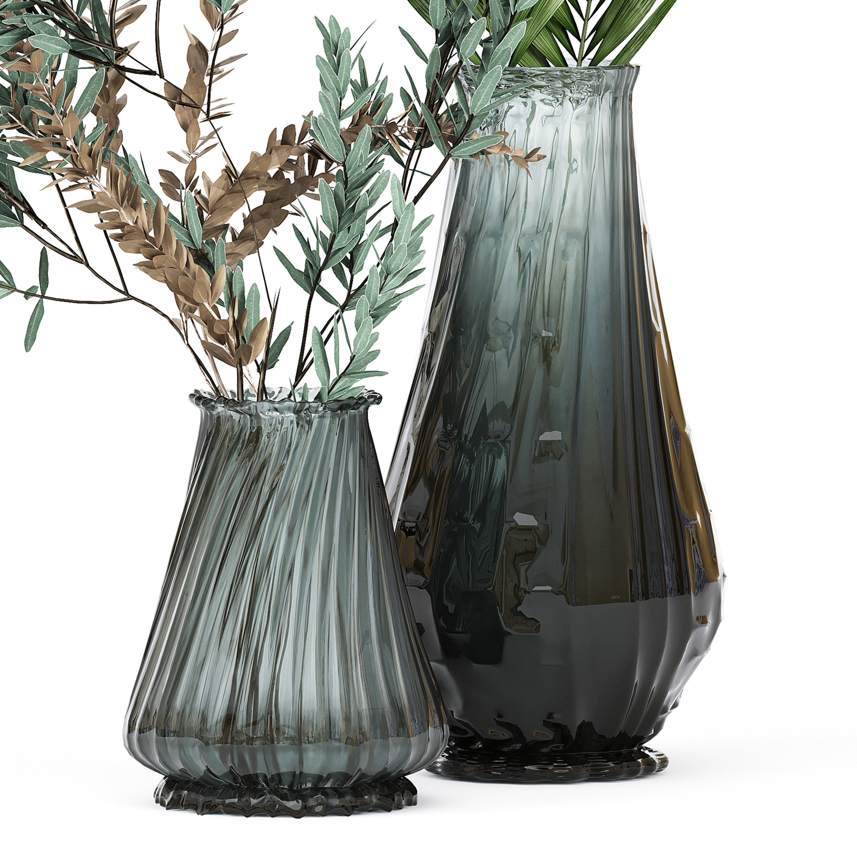 FLOWER PACK 200C 3D model_3