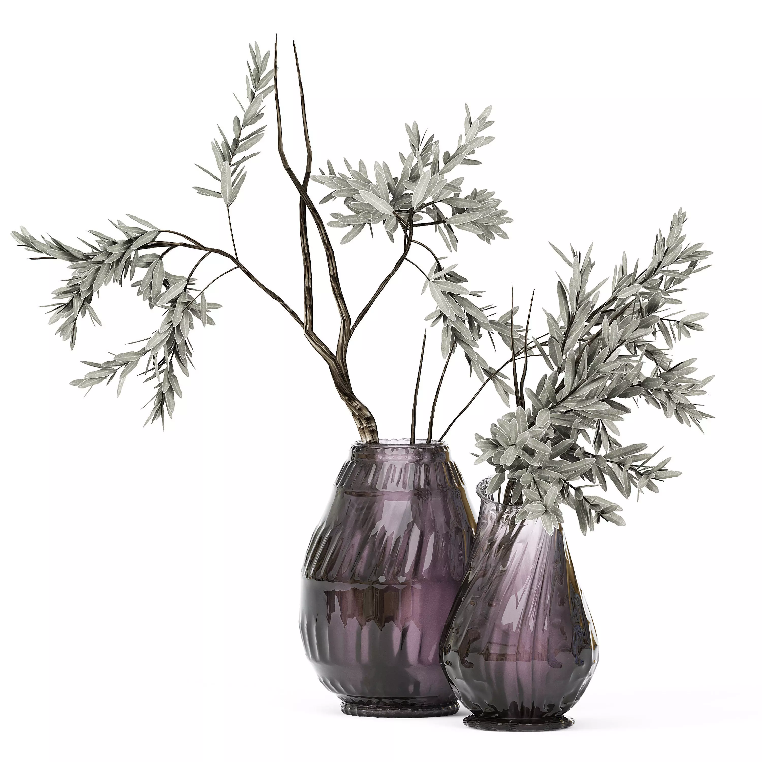 FLOWER PACK 202C 3D model_0