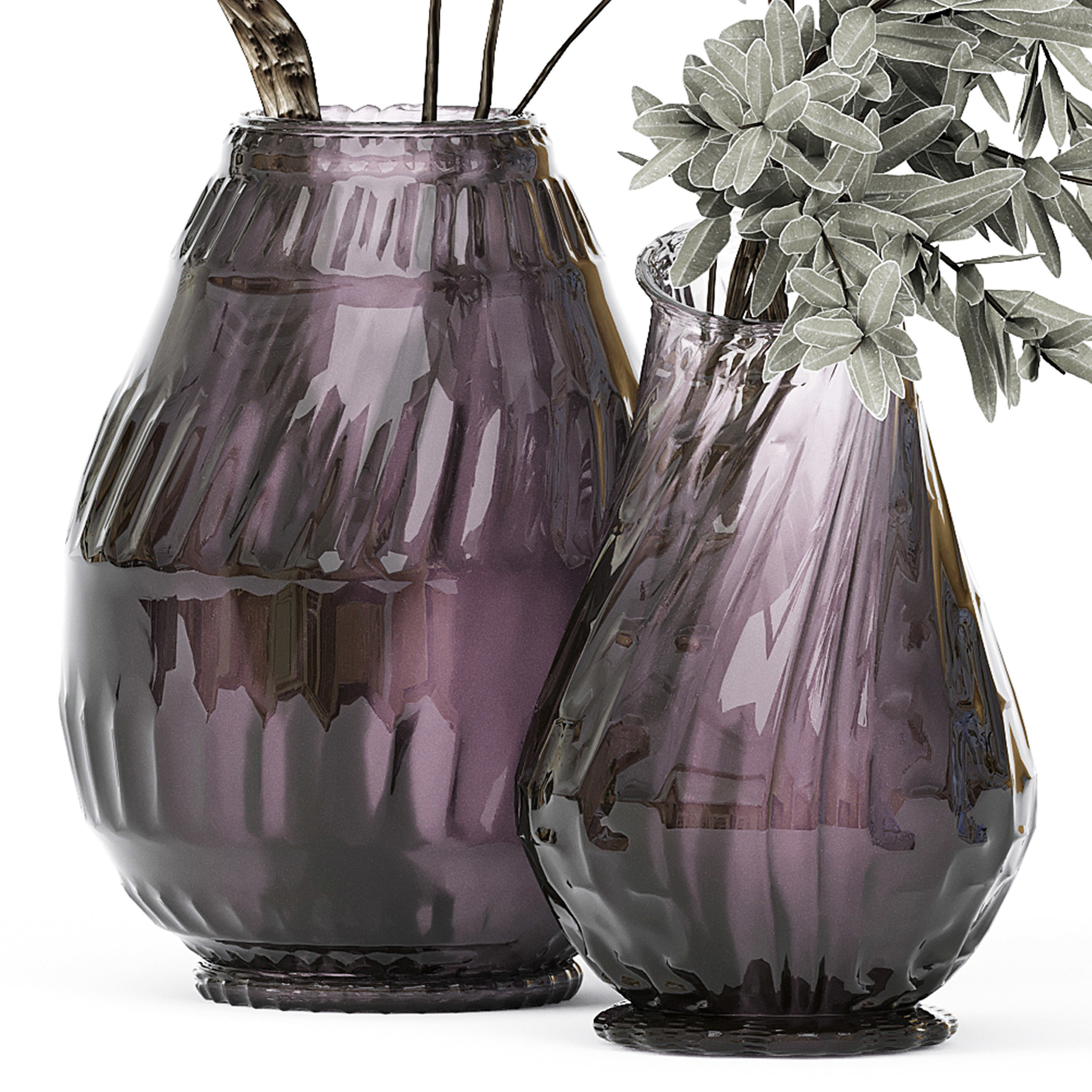 FLOWER PACK 202C 3D model_3