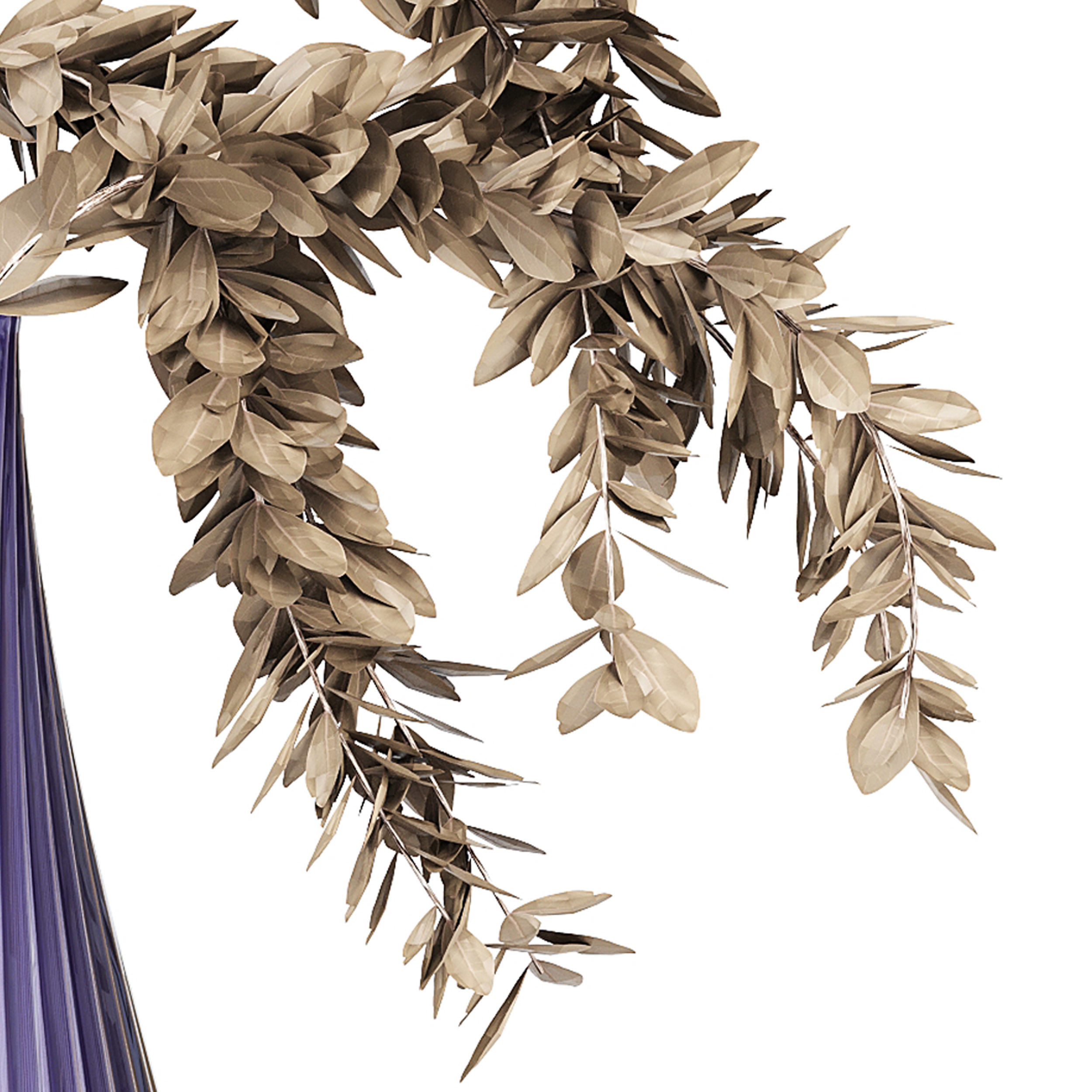 FLOWER PACK 203C 3D model_3