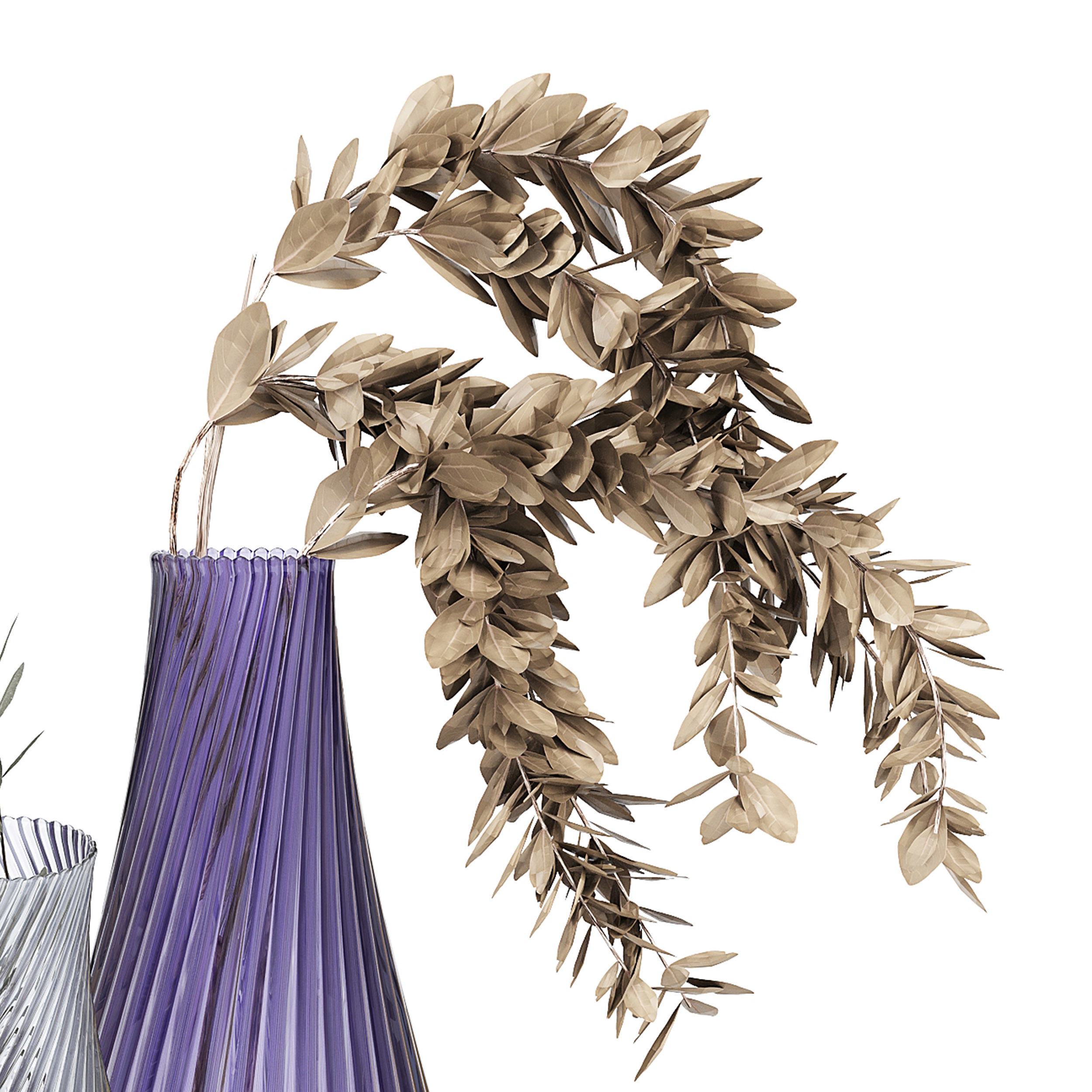 FLOWER PACK 203C 3D model_2