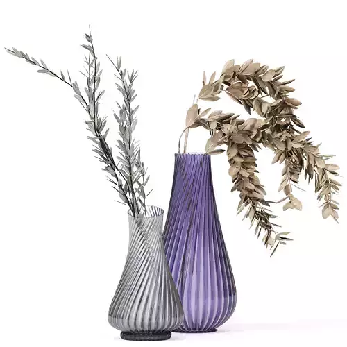 FLOWER PACK 203C 3D model