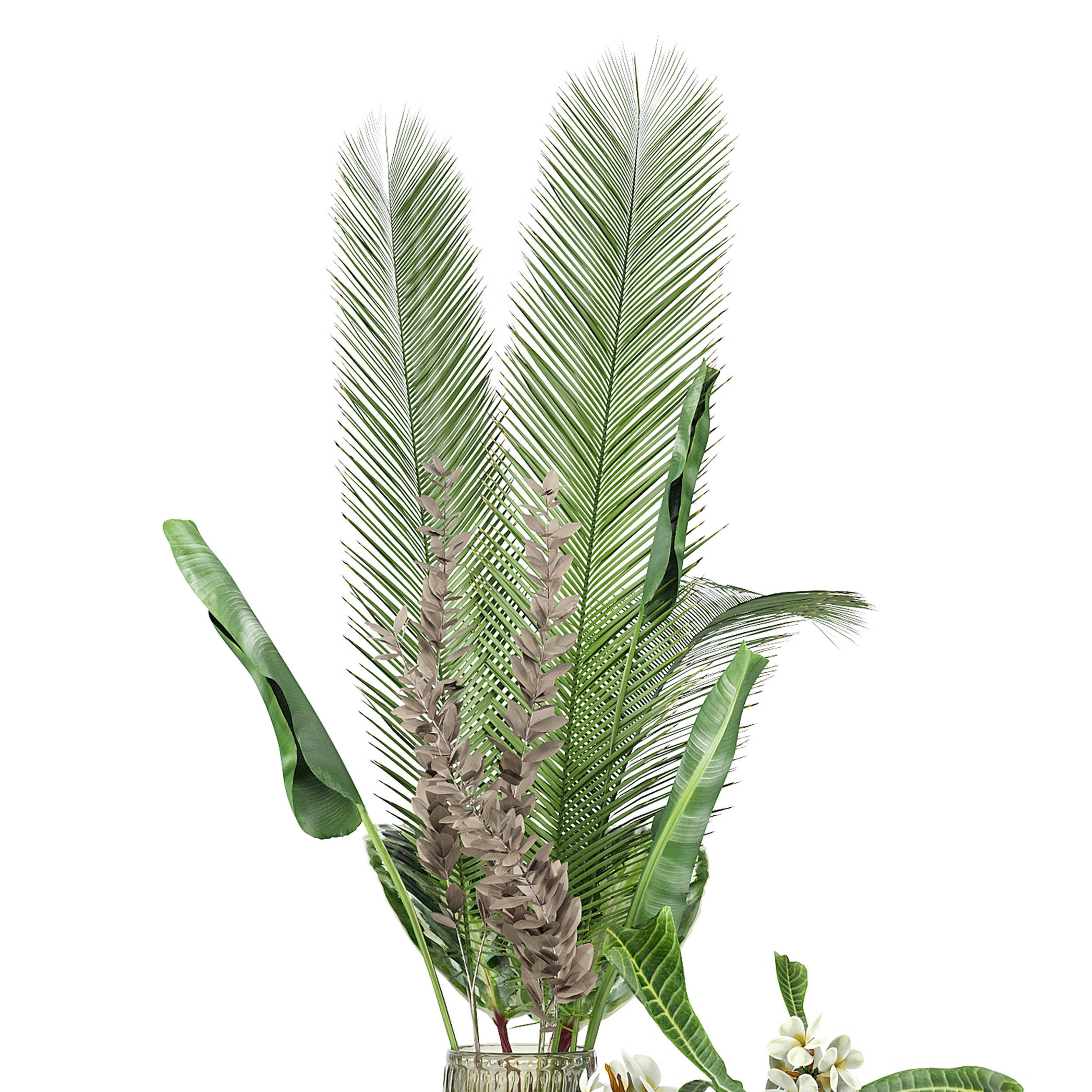 FLOWER PACK 205C 3D model_2