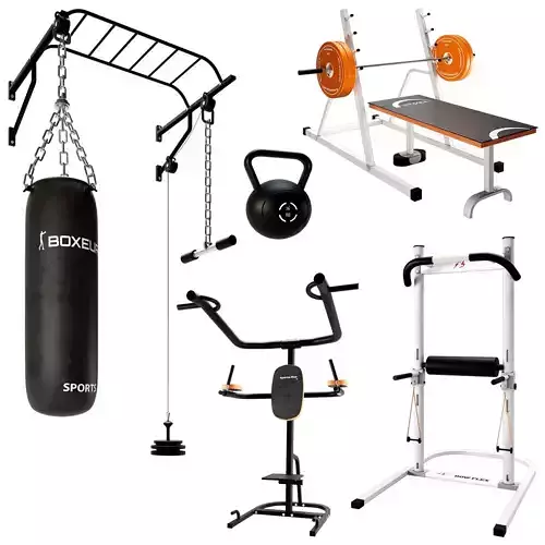 Gym Equipment