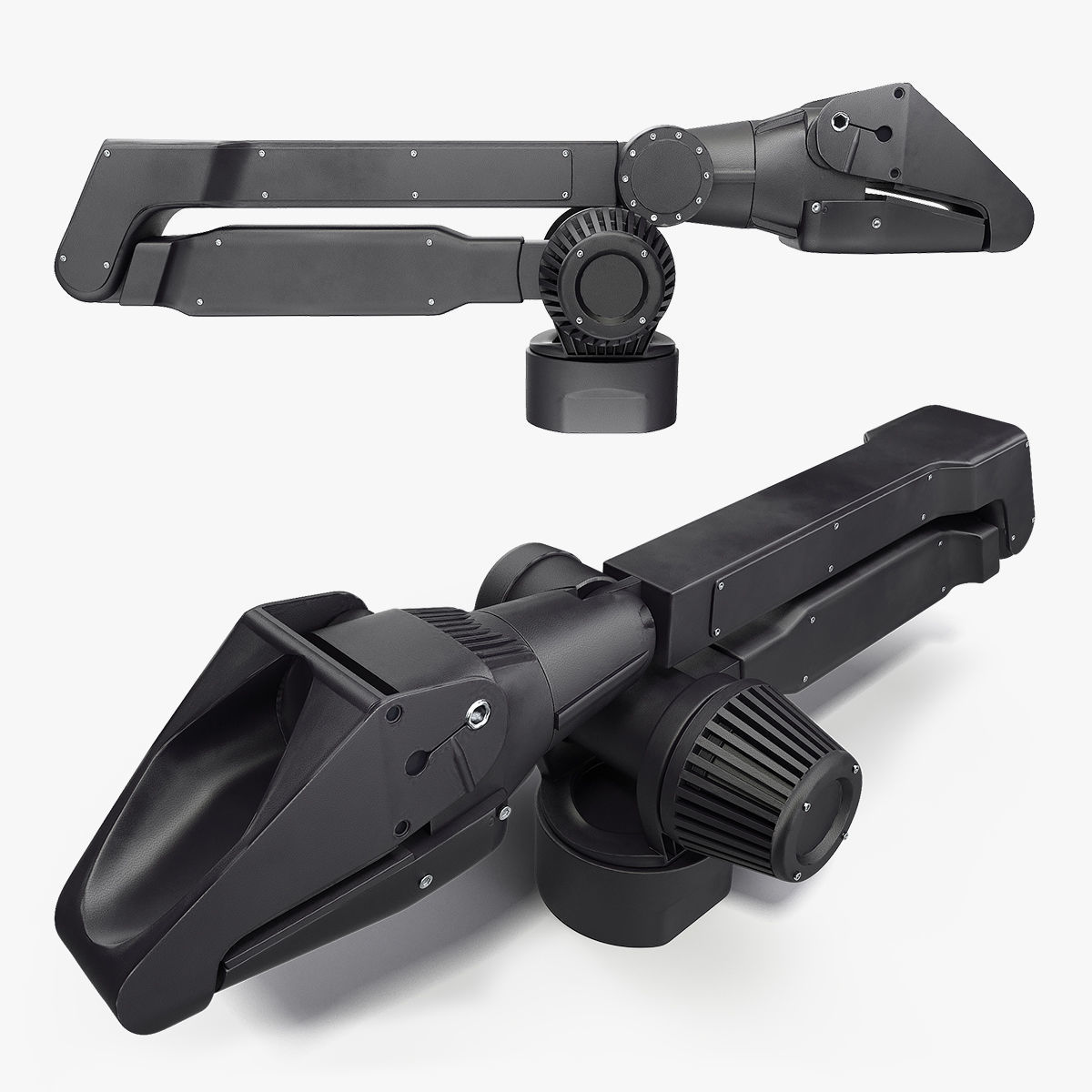 Robotic Manipulator 3D model_1