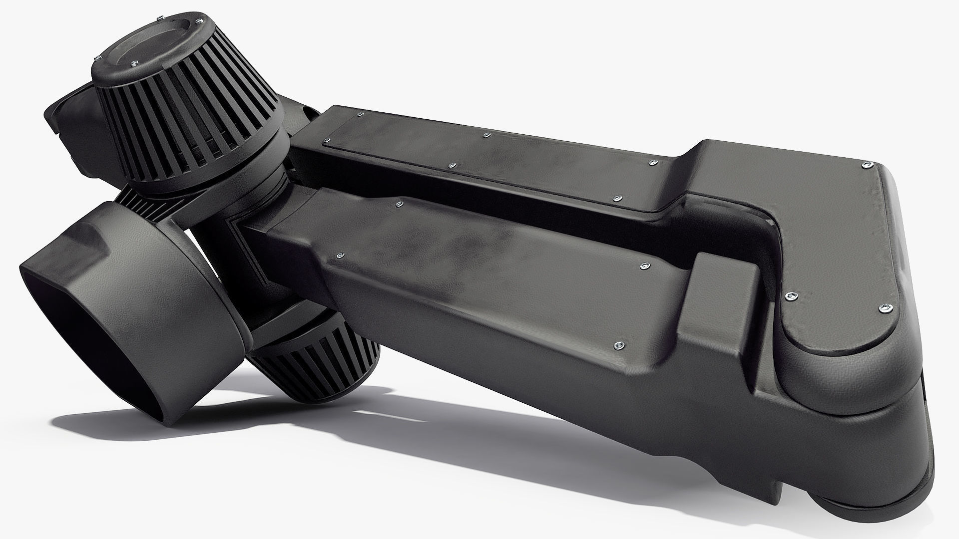 Robotic Manipulator 3D model_4