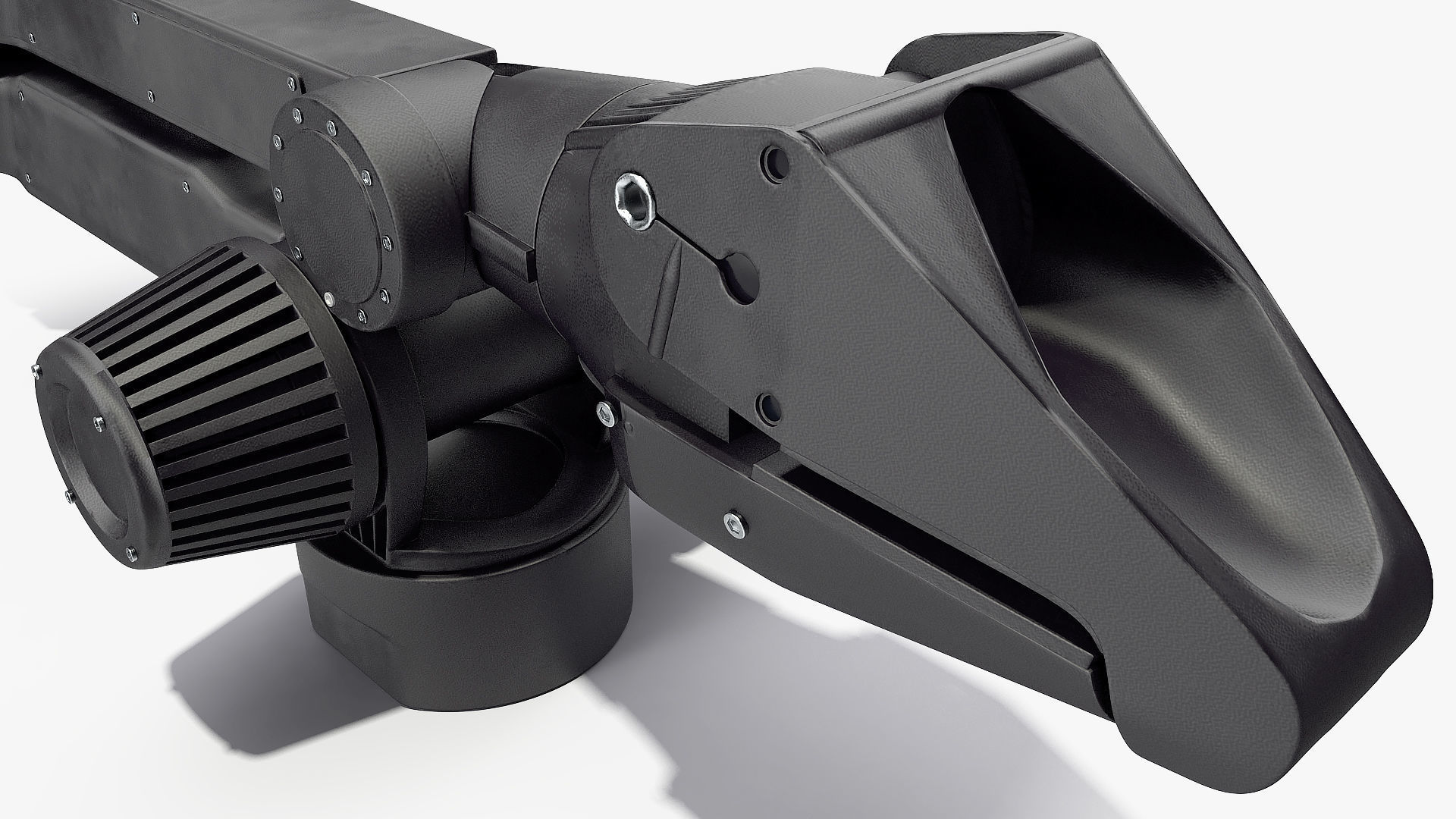 Robotic Manipulator 3D model_3