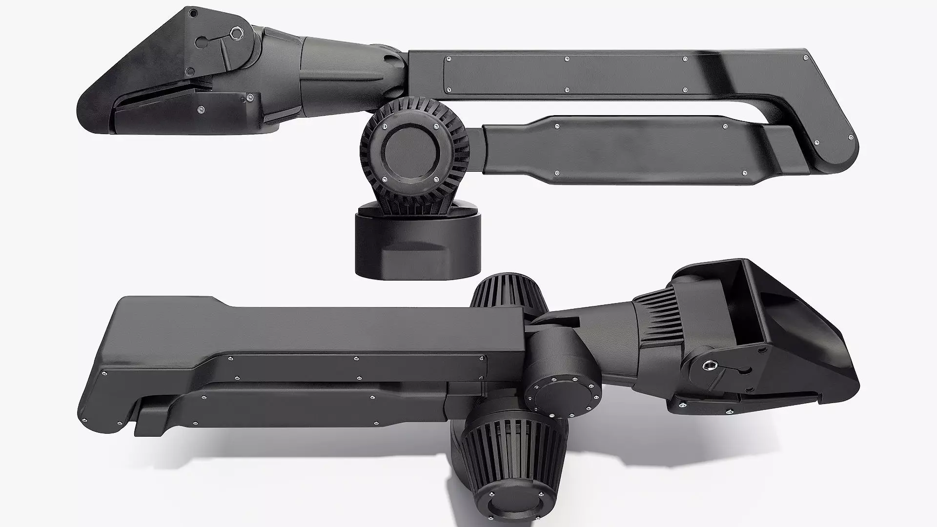 Robotic Manipulator 3D model_0