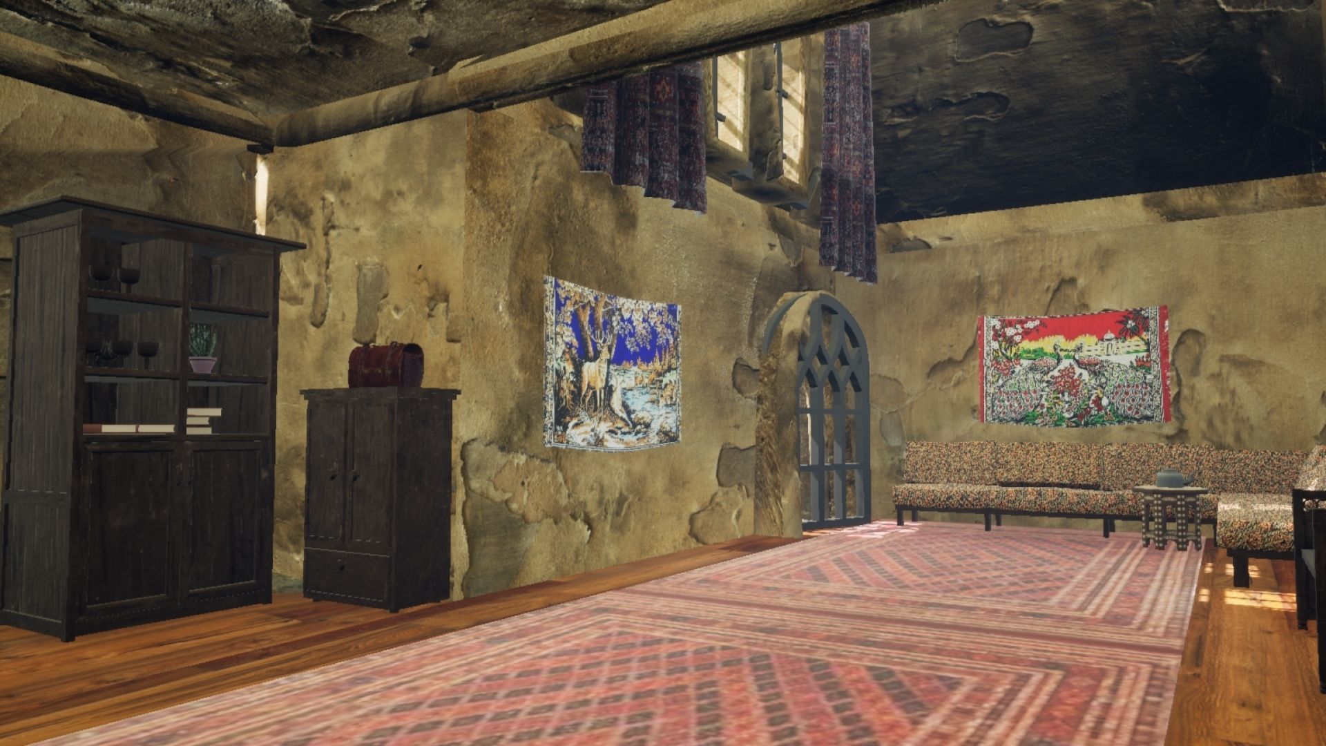 Middle East City Mega Pack 3d Model Low-poly 3D model_7