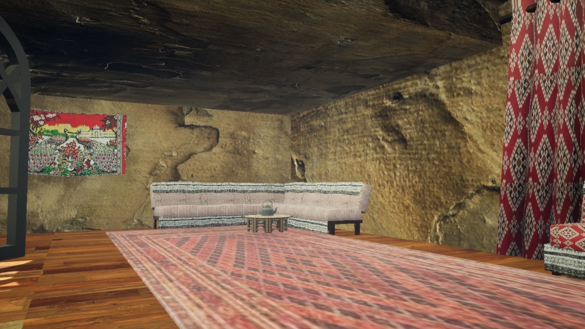 Middle East City Mega Pack 3d Model Low-poly 3D model_8