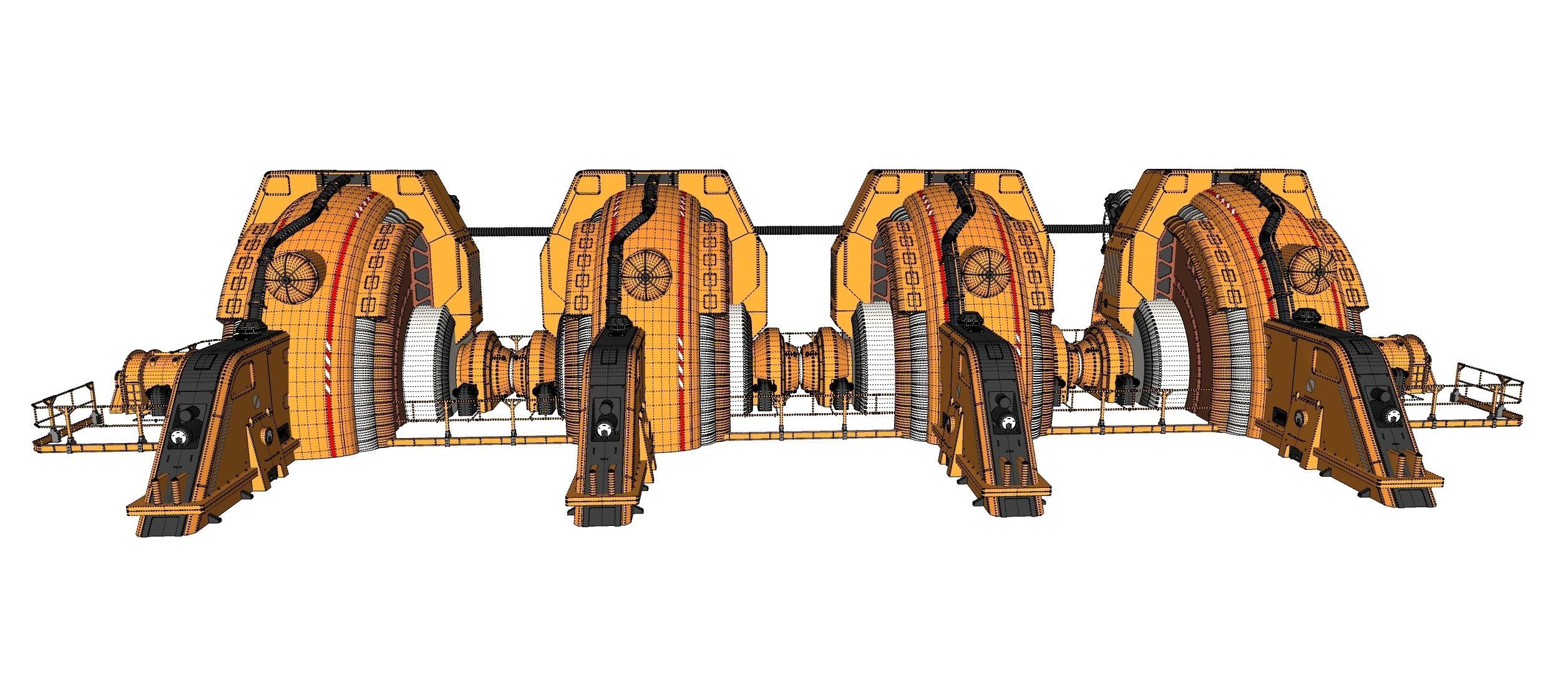 sci fi generator 1 3D model_51