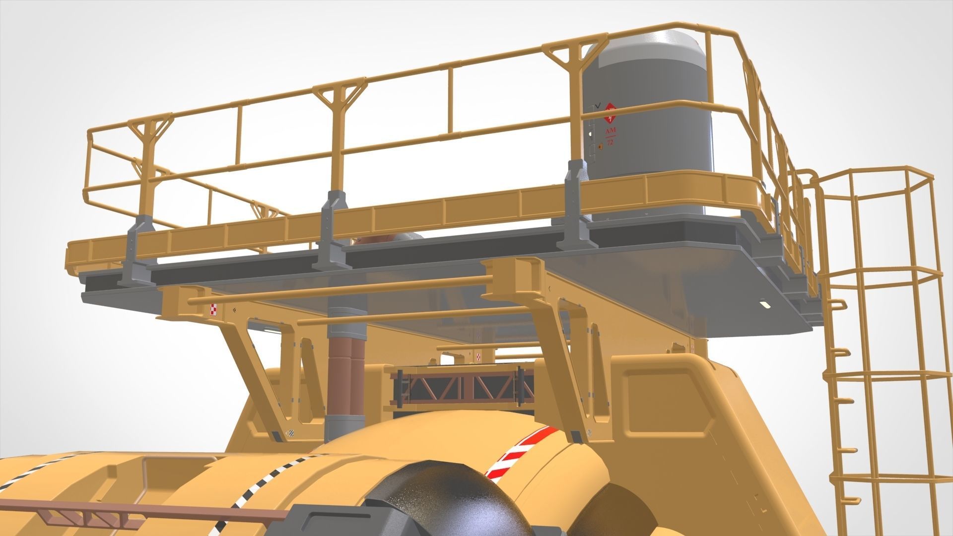 sci fi generator 1 3D model_27