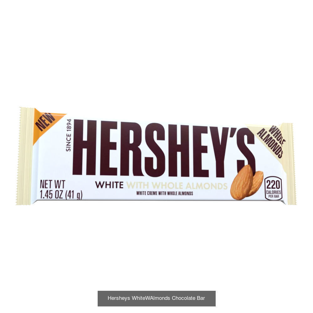 Hersheys Chocolate Bars 3D Model Collection_6