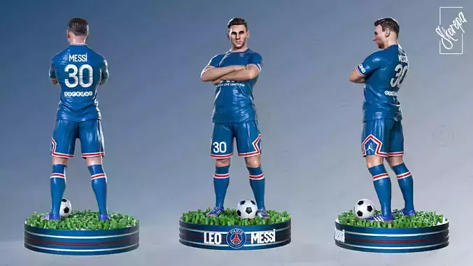 Messi PSG