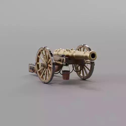 Medieval cannon