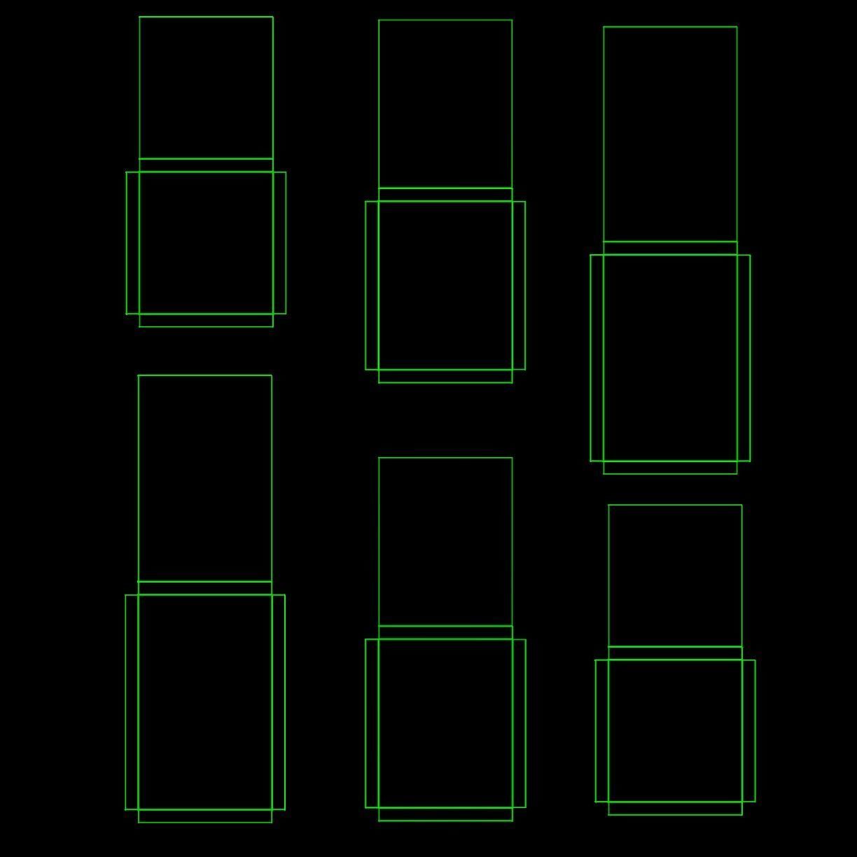 BOOK SHELF 3D model_14