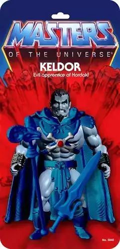 KELDOR MOTU skeletor