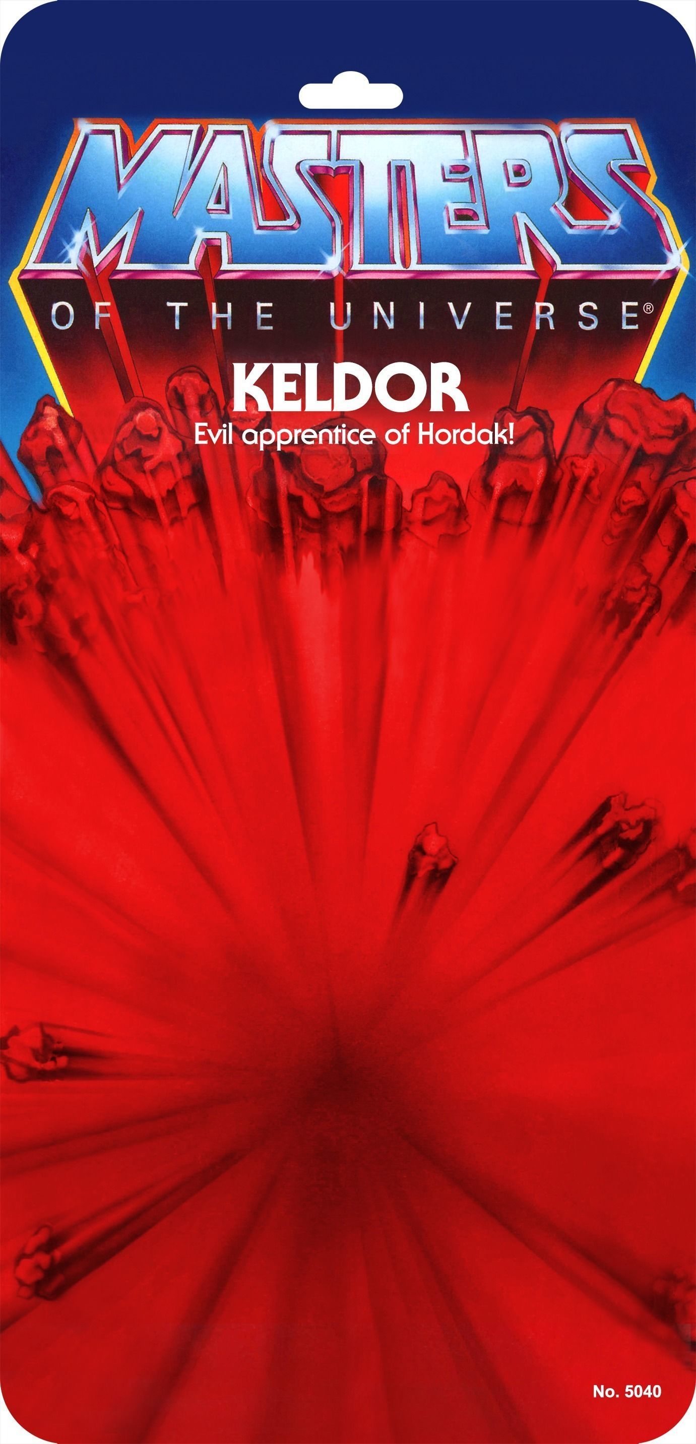 KELDOR MOTU skeletor 3D print model_7