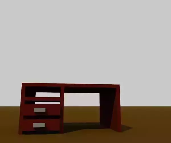 Wooden table
