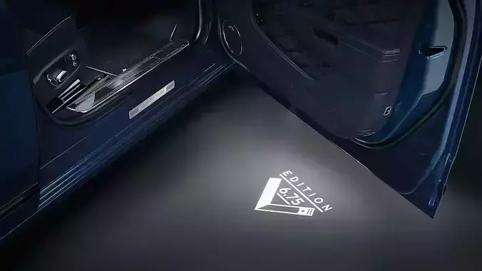 bently 675 race 3D model