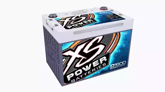 XS Power D1600 Battery