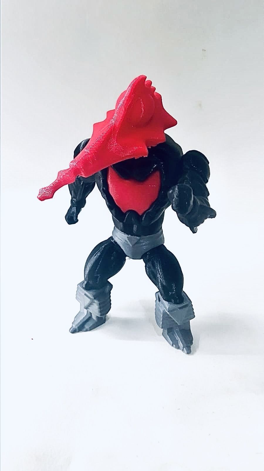 MOSKITOR MOTU  3D print model_8
