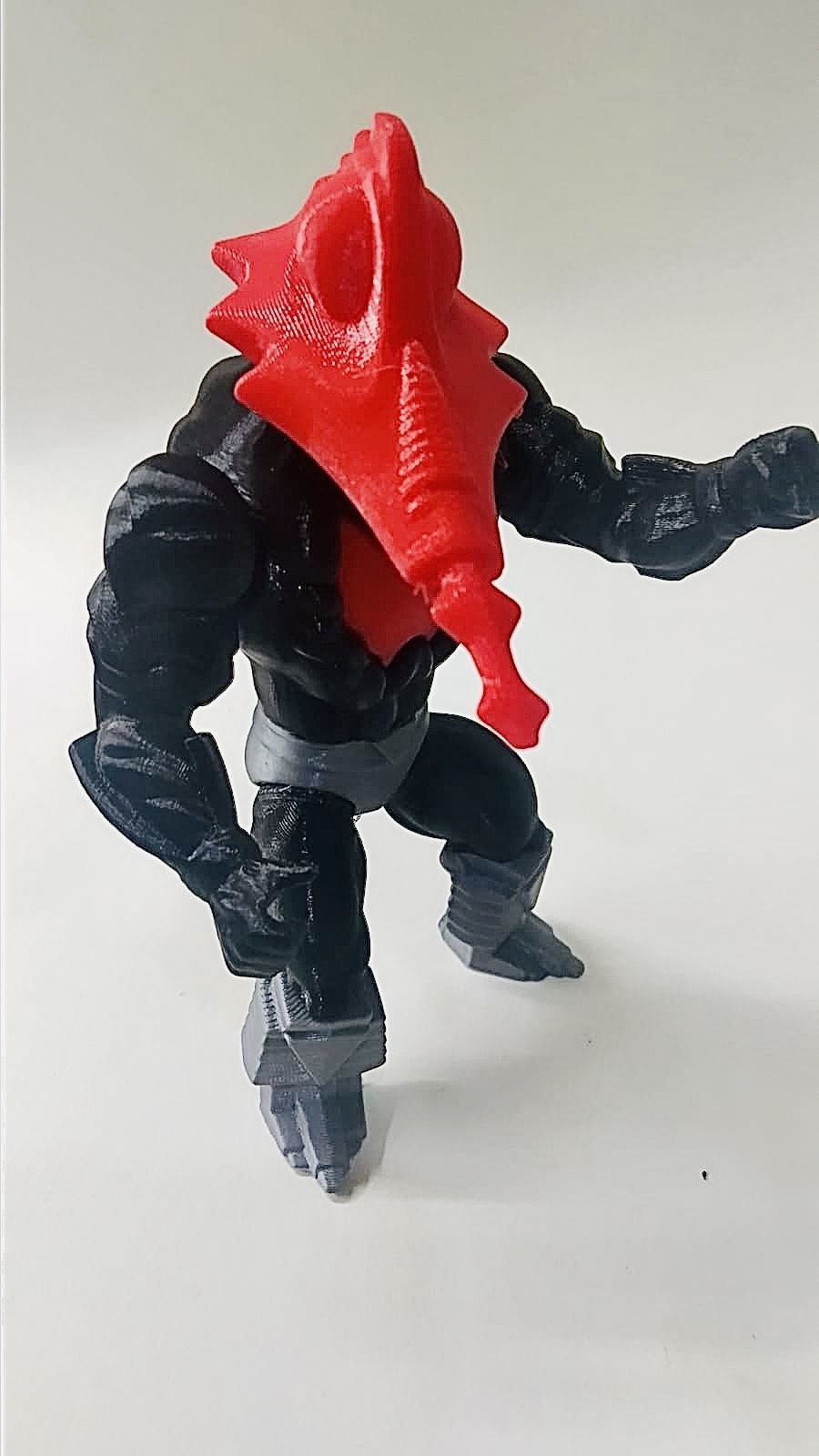 MOSKITOR MOTU  3D print model_7