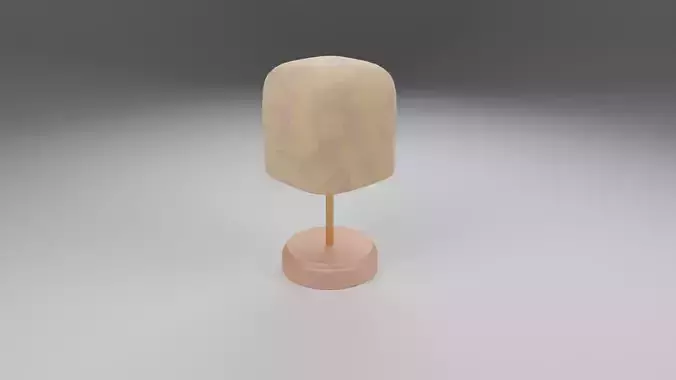 Simple Lamp