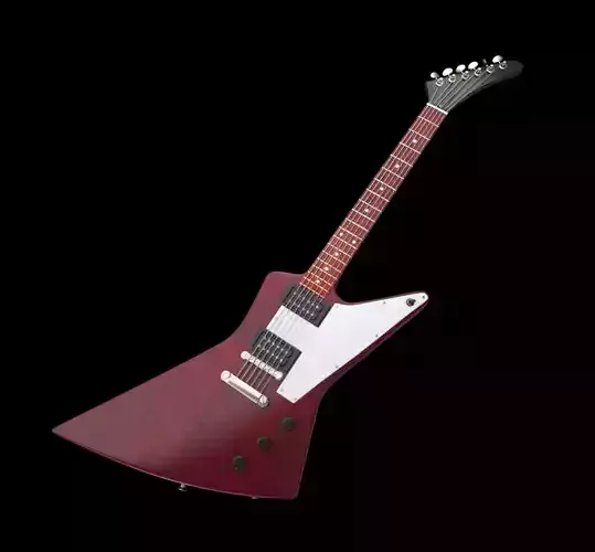 Gibson 76 Explorer Electric Guitar